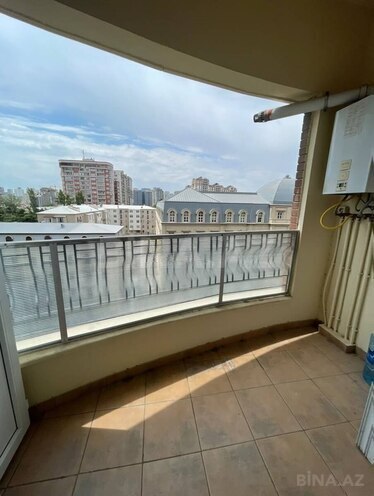 İcarəyə verilir 5 otaqlı yeni tikili 250 m², Nizami m., photo 17 from 18