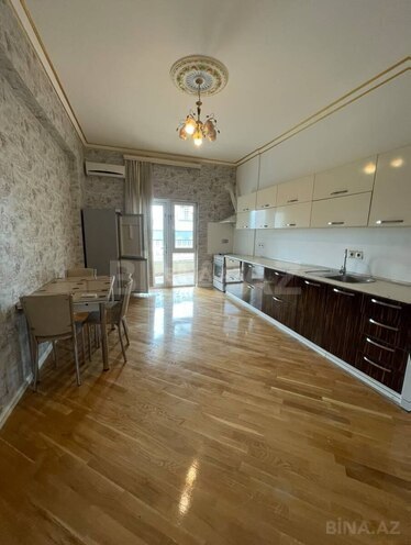 İcarəyə verilir 5 otaqlı yeni tikili 250 m², Nizami m., photo 4 from 18