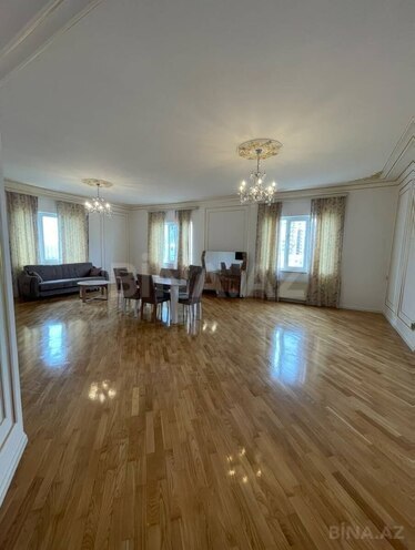 İcarəyə verilir 5 otaqlı yeni tikili 250 m², Nizami m., photo 3 from 18