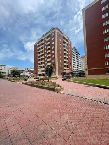 İcarəyə verilir 5 otaqlı yeni tikili 250 m², Nizami m., photo 1 from 18