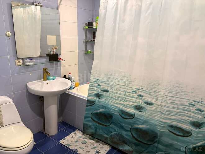 Сдаётся 2-комн. новостройка 90 м², м. Нариман Нариманов, photo 12 from 14