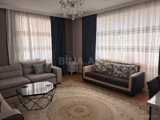 Сдаётся 2-комн. новостройка 90 м², м. Нариман Нариманов, photo 3 from 14