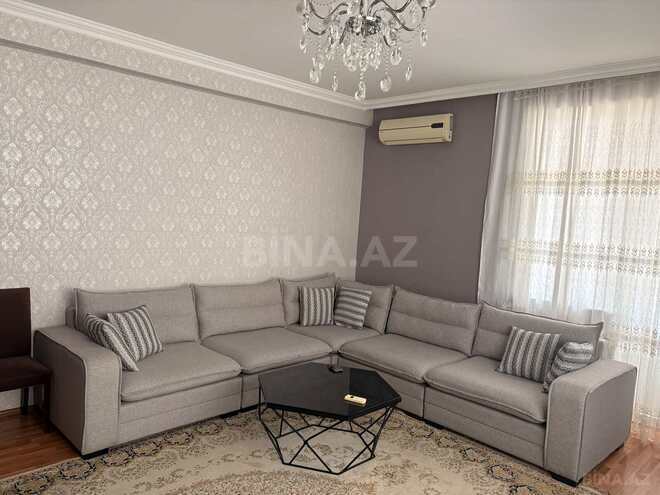Сдаётся 2-комн. новостройка 90 м², м. Нариман Нариманов, photo 1 from 14