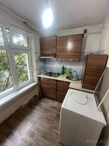 Сдаётся 1-комн. вторичка 40 м², м. Иншаатчылар, photo 5 from 10