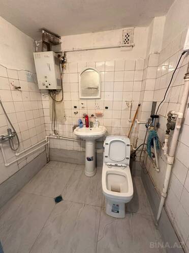 Сдаётся 1-комн. вторичка 40 м², м. Иншаатчылар, photo 9 from 10