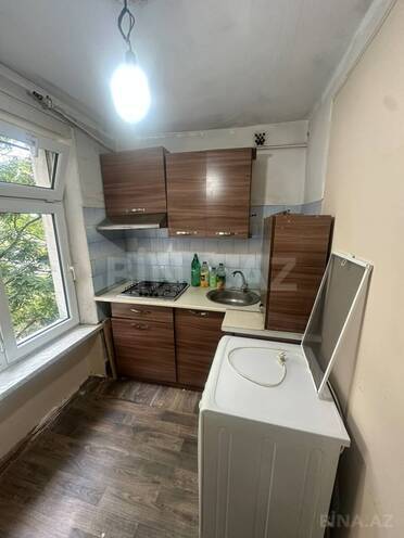 Сдаётся 1-комн. вторичка 40 м², м. Иншаатчылар, photo 6 from 10