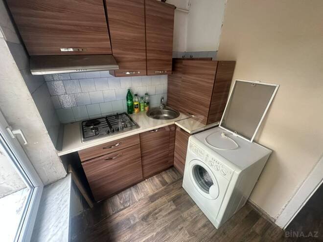 Сдаётся 1-комн. вторичка 40 м², м. Иншаатчылар, photo 4 from 10