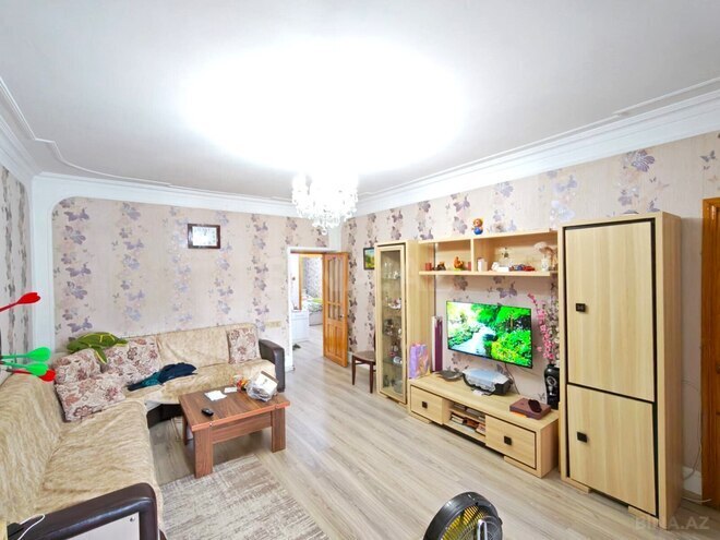 Satılır 3 otaqlı köhnə tikili 75 m², Nərimanov r., photo 3 from 18