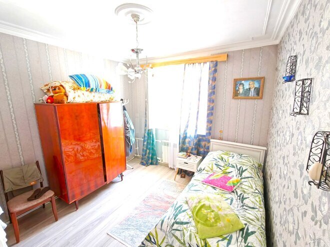 Satılır 3 otaqlı köhnə tikili 75 m², Nərimanov r., photo 6 from 18
