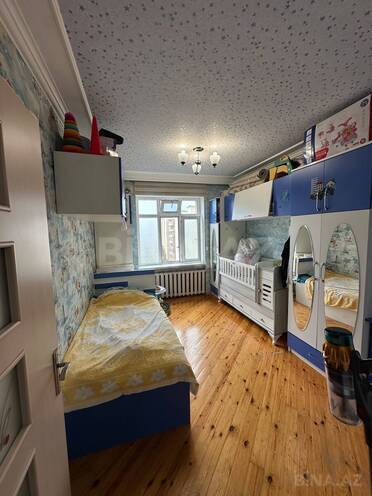 Satılır 4 otaqlı köhnə tikili 100 m², Həzi Aslanov m., photo 9 from 16