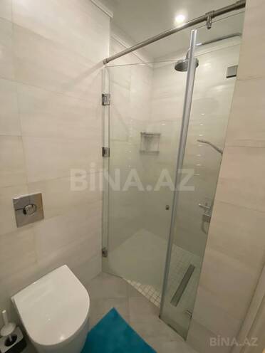 İcarəyə verilir 3 otaqlı yeni tikili 100 m², Nizami m., photo 9 from 11