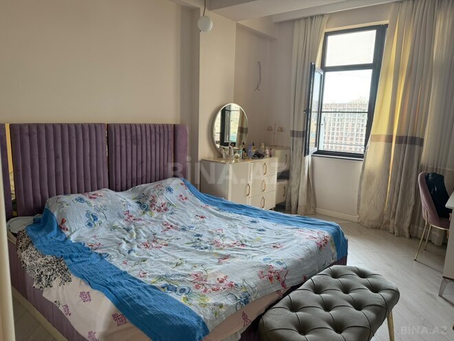 İcarəyə verilir 3 otaqlı yeni tikili 90 m², Nərimanov r., photo 4 from 7