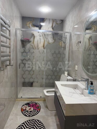 İcarəyə verilir 3 otaqlı yeni tikili 90 m², Nərimanov r., photo 6 from 7