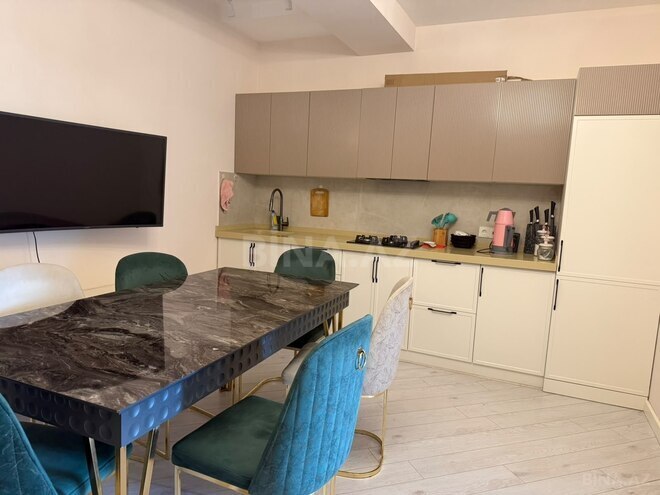 İcarəyə verilir 3 otaqlı yeni tikili 90 m², Nərimanov r., photo 3 from 7