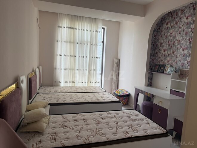 İcarəyə verilir 3 otaqlı yeni tikili 90 m², Nərimanov r., photo 5 from 7