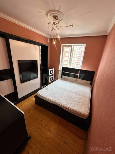 Satılır 3 otaqlı köhnə tikili 60 m², Həzi Aslanov m., photo 3 from 11