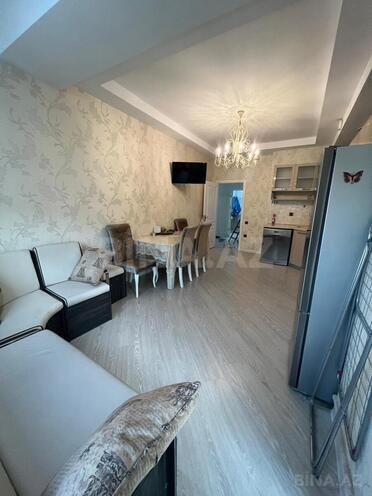 Сдаётся 3-комн. новостройка 130 м², Насиминский  р., photo 9 from 18
