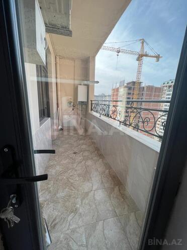 Сдаётся 3-комн. новостройка 130 м², Насиминский  р., photo 16 from 18