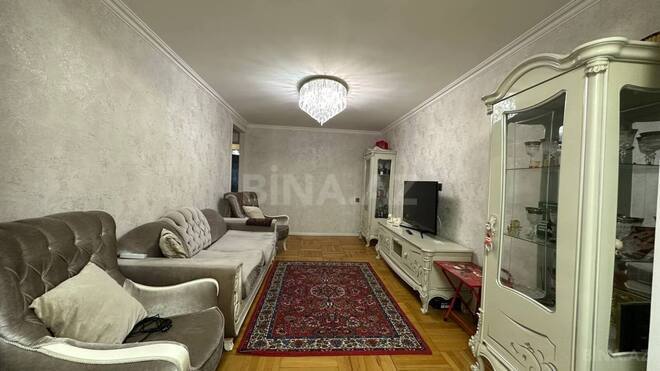 Satılır 3 otaqlı köhnə tikili 80 m², Şah İsmayıl Xətai m., photo 9 from 27