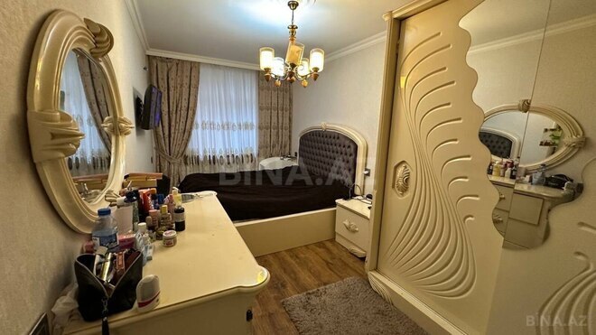 Satılır 3 otaqlı köhnə tikili 80 m², Şah İsmayıl Xətai m., photo 16 from 27