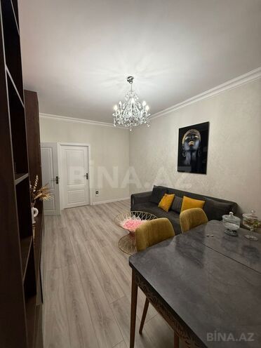 Продаётся 2-комн. вторичка 65 м², м. Мемар Аджеми, photo 5 from 17