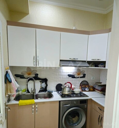 Продаётся 2-комн. новостройка 57 м², м. Иншаатчылар, photo 7 from 11
