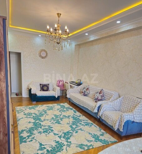 Продаётся 2-комн. новостройка 57 м², м. Иншаатчылар, photo 4 from 11