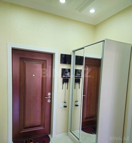 Продаётся 2-комн. новостройка 57 м², м. Иншаатчылар, photo 9 from 11