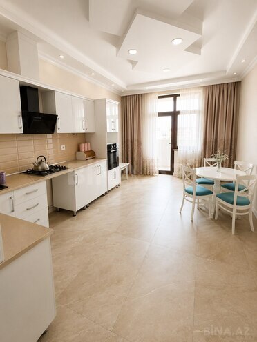 Satılır 2 otaqlı yeni tikili 106 m², Memar Əcəmi m., photo 4 from 7