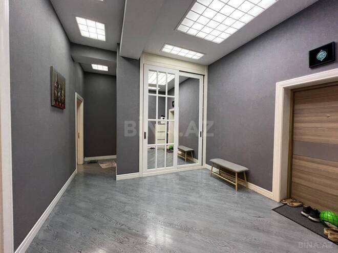 İcarəyə verilir 3 otaqlı yeni tikili 110 m², İnşaatçılar m., photo 9 from 17