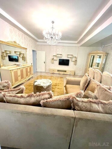 Сдаётся 3-комн. новостройка 145 м², м. Гянджлик, photo 4 from 11