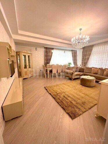 Сдаётся 3-комн. новостройка 145 м², м. Гянджлик, photo 5 from 11