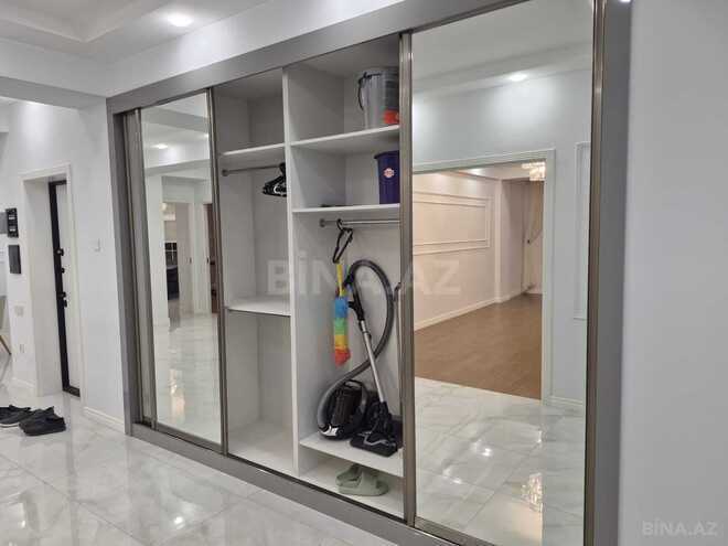 İcarəyə verilir 4 otaqlı yeni tikili 213 m², Nərimanov r., photo 22 from 32