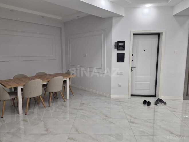 İcarəyə verilir 4 otaqlı yeni tikili 213 m², Nərimanov r., photo 12 from 32