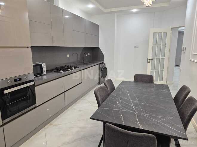 İcarəyə verilir 4 otaqlı yeni tikili 213 m², Nərimanov r., photo 6 from 32