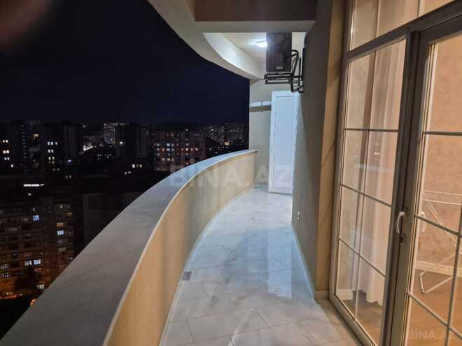 İcarəyə verilir 4 otaqlı yeni tikili 213 m², Nərimanov r., photo 7 from 32