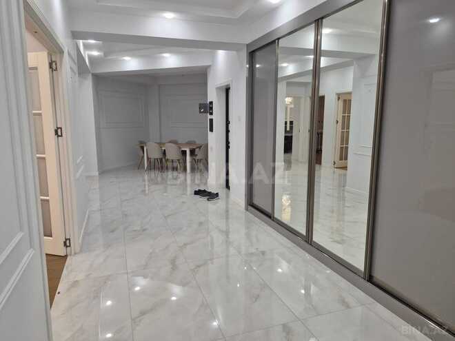 İcarəyə verilir 4 otaqlı yeni tikili 213 m², Nərimanov r., photo 16 from 32