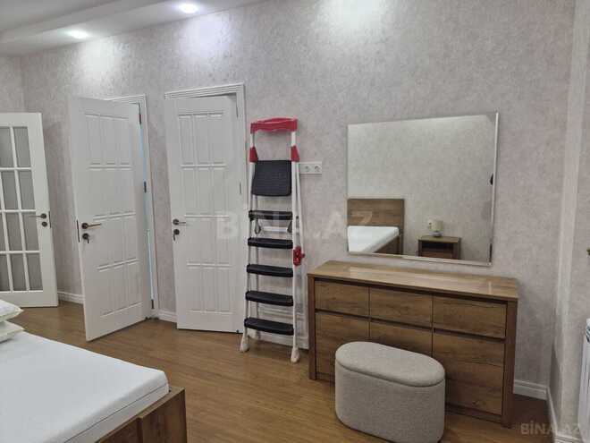 İcarəyə verilir 4 otaqlı yeni tikili 213 m², Nərimanov r., photo 21 from 32