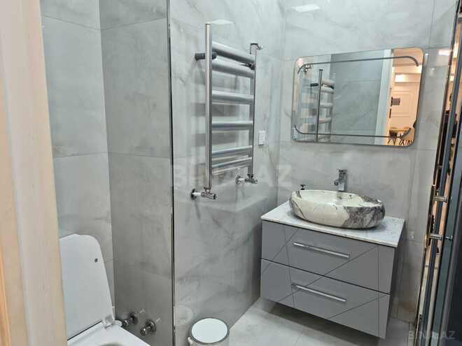 İcarəyə verilir 4 otaqlı yeni tikili 213 m², Nərimanov r., photo 17 from 32