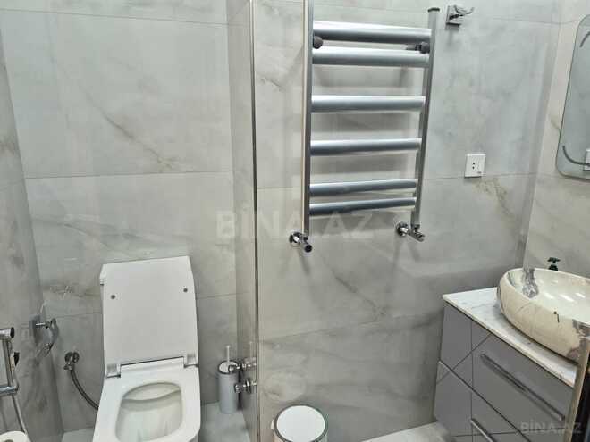İcarəyə verilir 4 otaqlı yeni tikili 213 m², Nərimanov r., photo 30 from 32
