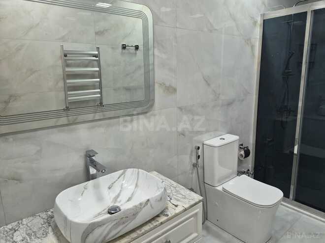 İcarəyə verilir 4 otaqlı yeni tikili 213 m², Nərimanov r., photo 20 from 32