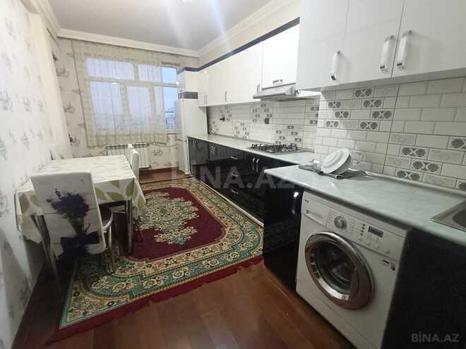 Сдаётся 2-комн. новостройка 80 м², м. Иншаатчылар, photo 7 from 18