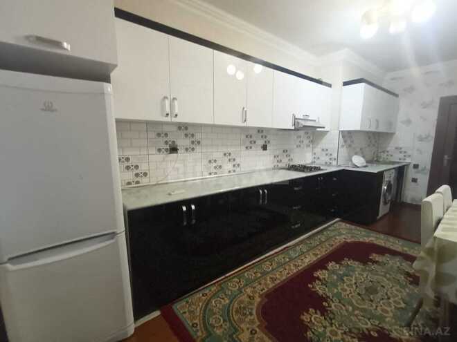 Сдаётся 2-комн. новостройка 80 м², м. Иншаатчылар, photo 15 from 18