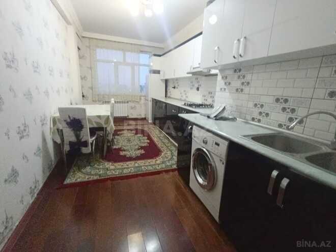 Сдаётся 2-комн. новостройка 80 м², м. Иншаатчылар, photo 8 from 18