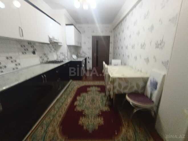 Сдаётся 2-комн. новостройка 80 м², м. Иншаатчылар, photo 16 from 18