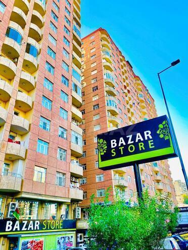 Сдаётся 2-комн. новостройка 80 м², м. Иншаатчылар, photo 1 from 18