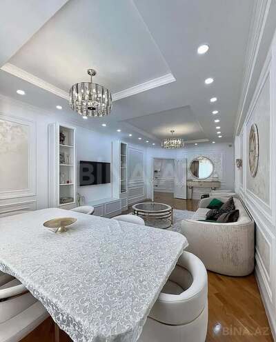 Сдаётся 3-комн. новостройка 150 м², пос. Бадамдар, photo 3 from 10
