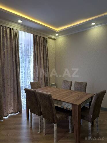 Сдаётся 3-комн. новостройка 111 м², м. Дернегюль, photo 8 from 21