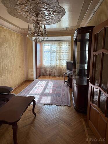 İcarəyə verilir 2 otaqlı köhnə tikili 65 m², Azadlıq Prospekti m., photo 6 from 15