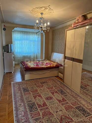 İcarəyə verilir 2 otaqlı köhnə tikili 65 m², Azadlıq Prospekti m., photo 3 from 15